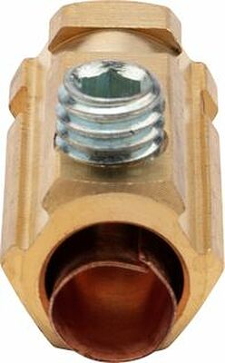 REXANT 16-0883 Розетка кабельная (гнездо) REXANT модель СКР (гн.) 10-25