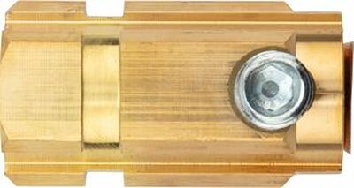 REXANT 16-0884 Розетка кабельная (гнездо) REXANT модель СКР (гн.) 35-50