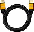 REXANT 17-6004 Кабель HDMI - HDMI 2.1, длина 2м, Gold REXANT REXANT 17-6004 Кабель HDMI - HDMI 2.1, длина 2м, Gold REXANT