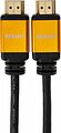 REXANT 17-6005 Кабель HDMI - HDMI 2.1, длина 3м, Gold REXANT REXANT 17-6005 Кабель HDMI - HDMI 2.1, длина 3м, Gold REXANT