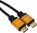 REXANT 17-6005 Кабель HDMI - HDMI 2.1, длина 3м, Gold REXANT REXANT 17-6005 Кабель HDMI - HDMI 2.1, длина 3м, Gold REXANT
