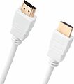 REXANT 17-6203-1 Кабель HDMI - HDMI 1.4, 1,5м, Gold, белый REXANT REXANT 17-6203-1 Кабель HDMI - HDMI 1.4, 1,5м, Gold, белый REXANT