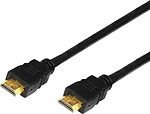 REXANT 17-6209 Кабель HDMI - HDMI 1.4, 15м, Gold REXANT