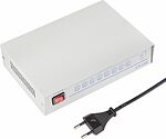 REXANT 17-6928 Делитель гнездо VGA на 8 гнезд VGA, металл REXANT