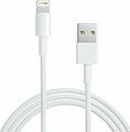REXANT 18-0000 Кабель USB-A – Lightning, 2,4А, 1м, ПВХ, белый, оригинал (чип MFI) REXANT REXANT 18-0000 Кабель USB-A – Lightning, 2,4А, 1м, ПВХ, белый, оригинал (чип MFI) REXANT