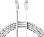 REXANT 18-1835 Кабель Type-C - Type-C, 2,4A, 1м, нейлон, белый REXANT 