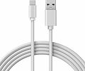 REXANT 18-1895 Кабель USB-A – Type-C, 3 А, 1м, ПВХ, белый REXANT REXANT 18-1895 Кабель USB-A – Type-C, 3 А, 1м, ПВХ, белый REXANT