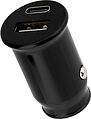 REXANT 18-2228 Автомобильное зарядное устройство c двумя портами USB-A+Type-С 12Вт REXANT REXANT 18-2228 Автомобильное зарядное устройство c двумя портами USB-A+Type-С 12Вт REXANT