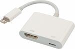 REXANT 18-4152 Переходник Lightning (Male) - HDMI (Female) REXANT