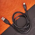REXANT 18-4402 Кабель USB-A – mini USB, 1А, 1м, ПВХ, черный REXANT REXANT 18-4402 Кабель USB-A – mini USB, 1А, 1м, ПВХ, черный REXANT