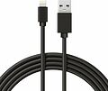 REXANT 18-7050 Кабель USB-A – Lightning, 2,1А, 1м, ПВХ, черный REXANT
