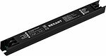 REXANT 200-1031 Источник питания (драйвер) 12В, 24 Вт с разъёмами под винт, ультратонкий IP20 REXANT