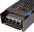 REXANT 200-1052 Источник питания (драйвер) 24В, 200Вт с разъёмами под винт, IP20 REXANT