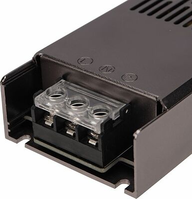 REXANT 200-1054 Источник питания (драйвер) 24В, 150Вт с разъёмами под винт, IP20 REXANT