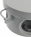 REXANT 28-3009 Коробка распаячная ОУ, D 85х40мм, IP54 (УПр 85/40.1.3) REXANT