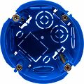 REXANT 28-3039 Коробка установочная для полых стен, 68х45 мм С3Е3 REXANT REXANT 28-3039 Коробка установочная для полых стен, 68х45 мм С3Е3 REXANT