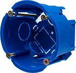 REXANT 28-3039 Коробка установочная для полых стен, 68х45 мм С3Е3 REXANT