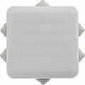 REXANT 28-3051 Коробка уравнивания потенциалов ОУ 100×100×50 мм, винт IP55 REXANT REXANT 28-3051 Коробка уравнивания потенциалов ОУ 100×100×50 мм, винт IP55 REXANT