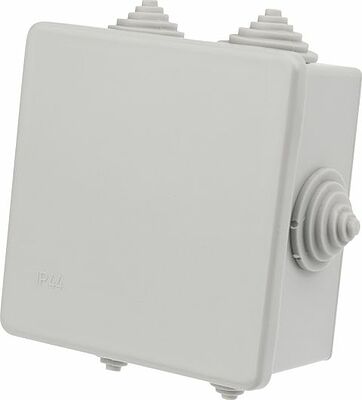 REXANT 28-3052 Коробка распаячная ОУ 85х85х40 мм, IP44 REXANT
