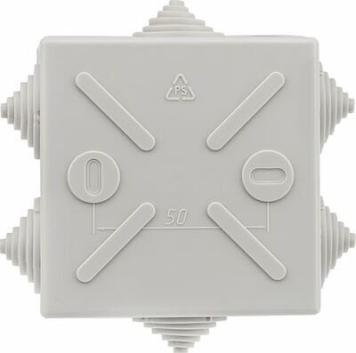 REXANT 28-3052 Коробка распаячная ОУ 85х85х40 мм, IP44 REXANT