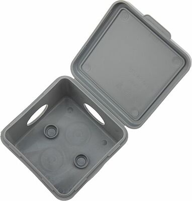 REXANT 28-3055 Коробка распаячная ОУ, 65x65x50, IP54 (УПрк 65*65/45.2.3) REXANT