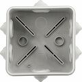 REXANT 28-3056 Коробка распаячная ОУ 100x100x50 мм, IP55 REXANT