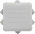 REXANT 28-3056 Коробка распаячная ОУ 100x100x50 мм, IP55 REXANT