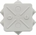 REXANT 28-3056 Коробка распаячная ОУ 100x100x50 мм, IP55 REXANT