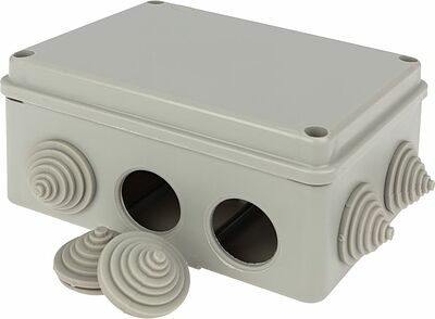 REXANT 28-3057 Коробка распаячная ОУ 150x110x70 мм, винт IP55 REXANT