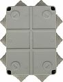 REXANT 28-3057 Коробка распаячная ОУ 150x110x70 мм, винт IP55 REXANT