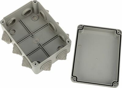 REXANT 28-3057 Коробка распаячная ОУ 150x110x70 мм, винт IP55 REXANT