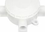 REXANT 28-3065 Коробка распаячная трехрожковая ОУ, 70x35, IP20 REXANT
