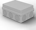 REXANT 28-3080 Коробка распаячная для прямого монтажа ОУ, HF, 150х110х70мм, IP67 (мембранные вводы) REXANT REXANT 28-3080 Коробка распаячная для прямого монтажа ОУ, HF, 150х110х70мм, IP67 (мембранные вводы) REXANT
