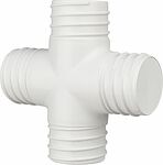 REXANT 28-4007 Крестовина кронштейна для камер видеонаблюдения REXANT
