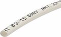 REXANT 29-0001 Трубка термоусаживаемая ТУТ нг 3,0/1,5мм, белая, ролик 2,44м REXANT REXANT 29-0001 Трубка термоусаживаемая ТУТ нг 3,0/1,5мм, белая, ролик 2,44м REXANT