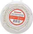 REXANT 29-0011 Трубка термоусаживаемая ТУТ нг 4,0/2,0мм, белая, ролик 2,44м REXANT REXANT 29-0011 Трубка термоусаживаемая ТУТ нг 4,0/2,0мм, белая, ролик 2,44м REXANT