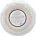 REXANT 29-0011 Трубка термоусаживаемая ТУТ нг 4,0/2,0мм, белая, ролик 2,44м REXANT REXANT 29-0011 Трубка термоусаживаемая ТУТ нг 4,0/2,0мм, белая, ролик 2,44м REXANT