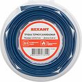 REXANT 29-0015 Трубка термоусаживаемая ТУТ нг 4,0/2,0мм, синяя, ролик 2,44м REXANT REXANT 29-0015 Трубка термоусаживаемая ТУТ нг 4,0/2,0мм, синяя, ролик 2,44м REXANT