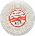 REXANT 29-0021 Трубка термоусаживаемая ТУТ нг 5,0/2,5мм, белая, ролик 2,44м REXANT REXANT 29-0021 Трубка термоусаживаемая ТУТ нг 5,0/2,5мм, белая, ролик 2,44м REXANT