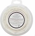 REXANT 29-0021 Трубка термоусаживаемая ТУТ нг 5,0/2,5мм, белая, ролик 2,44м REXANT REXANT 29-0021 Трубка термоусаживаемая ТУТ нг 5,0/2,5мм, белая, ролик 2,44м REXANT