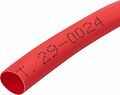 REXANT 29-0024 Трубка термоусаживаемая ТУТ нг 5,0/2,5мм, красная, ролик 2,44м REXANT REXANT 29-0024 Трубка термоусаживаемая ТУТ нг 5,0/2,5мм, красная, ролик 2,44м REXANT
