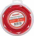 REXANT 29-0024 Трубка термоусаживаемая ТУТ нг 5,0/2,5мм, красная, ролик 2,44м REXANT REXANT 29-0024 Трубка термоусаживаемая ТУТ нг 5,0/2,5мм, красная, ролик 2,44м REXANT