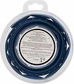 REXANT 29-0025 Трубка термоусаживаемая ТУТ нг 5,0/2,5мм, синяя, ролик 2,44м REXANT REXANT 29-0025 Трубка термоусаживаемая ТУТ нг 5,0/2,5мм, синяя, ролик 2,44м REXANT