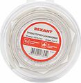 REXANT 29-0031 Трубка термоусаживаемая ТУТ нг 6,0/3,0мм, белая, ролик 2,44м REXANT REXANT 29-0031 Трубка термоусаживаемая ТУТ нг 6,0/3,0мм, белая, ролик 2,44м REXANT