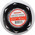 REXANT 29-0036 Трубка термоусаживаемая ТУТ нг 6,0/3,0мм, черная, ролик 2,44м REXANT REXANT 29-0036 Трубка термоусаживаемая ТУТ нг 6,0/3,0мм, черная, ролик 2,44м REXANT