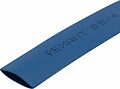 REXANT 29-0045 Трубка термоусаживаемая ТУТ нг 8,0/4,0мм, синяя, ролик 2,44м REXANT REXANT 29-0045 Трубка термоусаживаемая ТУТ нг 8,0/4,0мм, синяя, ролик 2,44м REXANT