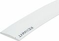 REXANT 29-0051 Трубка термоусаживаемая ТУТ нг 10,0/5,0мм, белая, ролик 2,44м REXANT REXANT 29-0051 Трубка термоусаживаемая ТУТ нг 10,0/5,0мм, белая, ролик 2,44м REXANT