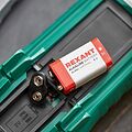 REXANT Алкалиновая батарейка 6LR61 (Крона) 