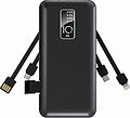 REXANT 30-2038 Портативное зарядное устройство Power Bank (аккумуляторная батарея) 10000 mAh, черное REXANT REXANT 30-2038 Портативное зарядное устройство Power Bank (аккумуляторная батарея) 10000 mAh, черное REXANT