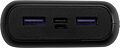 REXANT 30-2052 Портативное зарядное устройство Power Bank (аккумуляторная батарея) 20000 mAh с Quick Charge и Power Delivery, черное REXANT REXANT 30-2052 Портативное зарядное устройство Power Bank (аккумуляторная батарея) 20000 mAh с Quick Charge и Power Delivery, черное REXANT